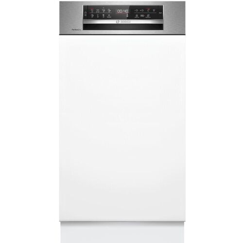 Bosch Hausgeräte SPI6ZMS29E, Geschirrspüler Einbau, Silber