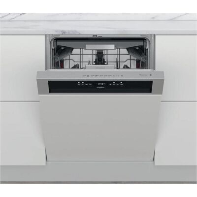 Whirlpool WBO 3T133 PF X, Geschirrspüler Einbau, Grau Whirlpool WBO 3T133 PF X, Geschirrspüler Einbau, Grau
