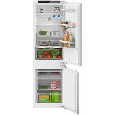 Bosch KIV86VFE1 - Silber - Kühlschrank-Gefrier-Kombination Bosch KIV86VFE1 - Silber - Kühlschrank-Gefrier-Kombination