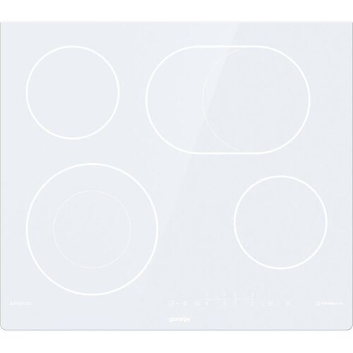 Gorenje ECT643SYW, Kochfeld, Weiss