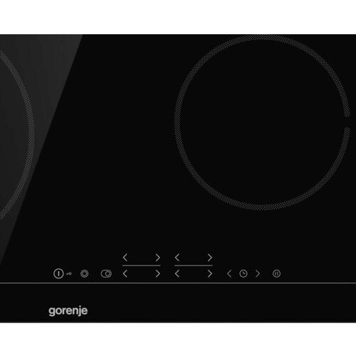 Gorenje ECT643BSC, Kochfeld, Schwarz