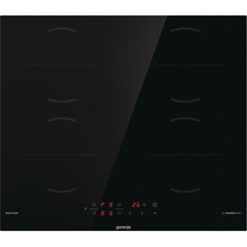 Gorenje GI6401BSCE, Kochfeld, Schwarz