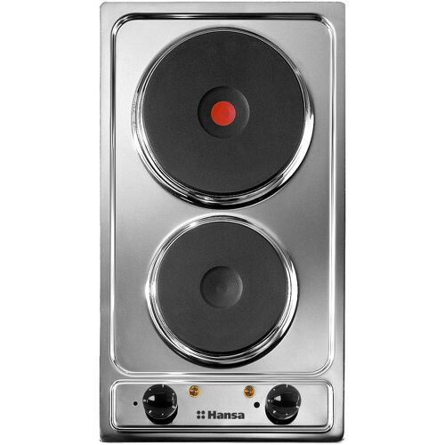 Hansa BHEI301060, Kochfeld, Silber