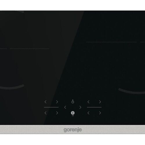 Gorenje GI6401BX, Kochfeld, Schwarz