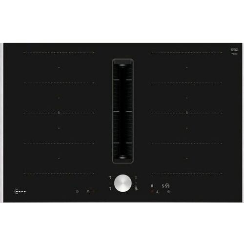 Neff V68TTX4L0, Kochfeld, Schwarz