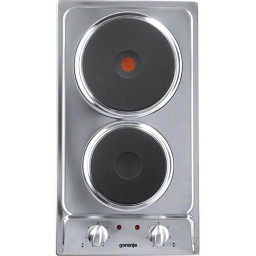 Gorenje EM30E, Kochfeld, Silber