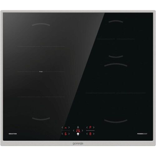 Gorenje GI6421BX, Kochfeld, Schwarz