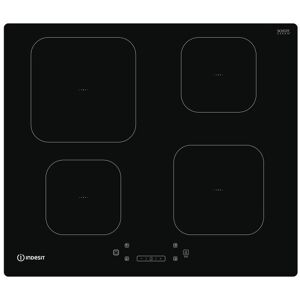 Indesit IS 83Q60NE, Kochfeld, Schwarz Indesit IS 83Q60NE, Kochfeld, Schwarz