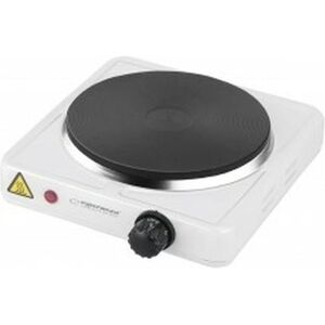 Esperanza EKH002W, Kochplatte, Weiss Esperanza EKH002W, Kochplatte, Weiss