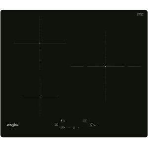 Whirlpool WS Q1160 NE, Kochfeld, Schwarz Whirlpool WS Q1160 NE, Kochfeld, Schwarz