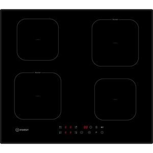 Indesit Induktionskoc, Kochfeld, Schwarz Indesit Induktionskoc, Kochfeld, Schwarz