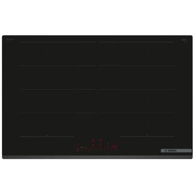 Bosch PXY83KHC1E - Schwarz - Induktionskochfeld Bosch PXY83KHC1E - Schwarz - Induktionskochfeld