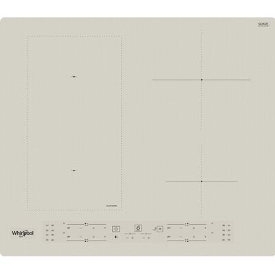 Whirlpool Induction hob WL B6860 NE / S, Kochfeld, Grau Whirlpool Induction hob WL B6860 NE / S, Kochfeld, Grau