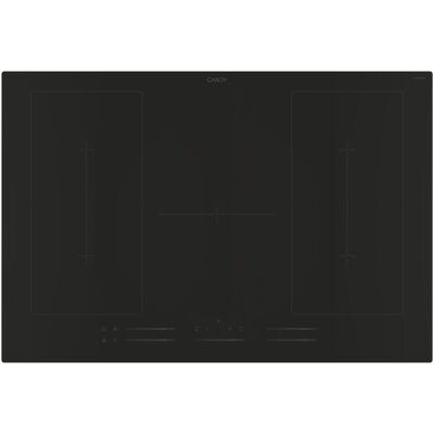 Candy CIFS85MCTT/1 Schwarz Einbau-Induktionskochfeld 77 cm 5 Herd(e), Kochfeld, Schwarz Candy CIFS85MCTT/1 Schwarz Einbau-Induktionskochfeld 77 cm 5 Herd(e), Kochfeld, Schwarz