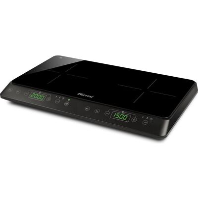 Girmi PI5100, Kochplatte, Schwarz Girmi PI5100, Kochplatte, Schwarz