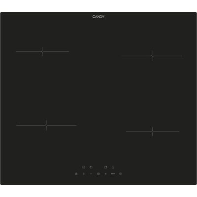 Candy CI642CA Schwarzes Einbau-Induktionskochfeld 59 cm - induction hob Candy CI642CA Schwarzes Einbau-Induktionskochfeld 59 cm - induction hob