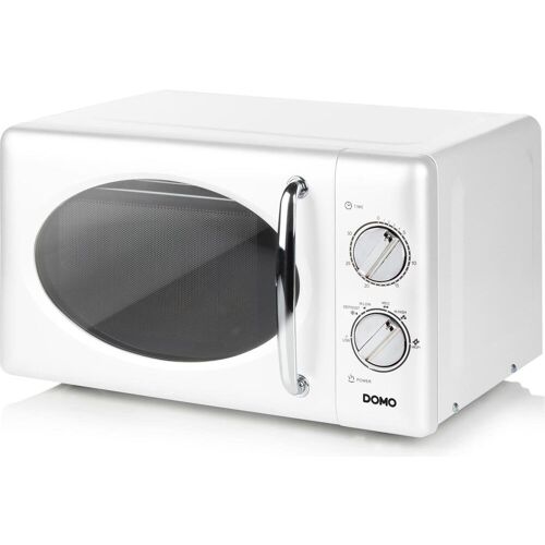 Domo DO3125, Mikrowelle, Weiss