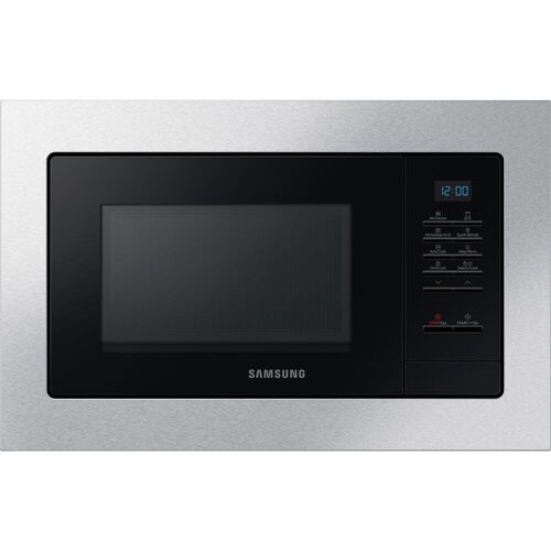 Samsung MG23A7013CT, Mikrowelle, Grau