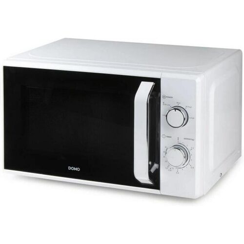 Domo DO3120, Mikrowelle, Weiss