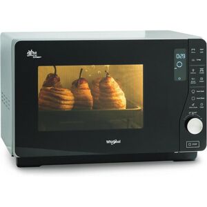 Whirlpool MWF 427 SL - Silber - Mikrowelle mit Grill Whirlpool MWF 427 SL - Silber - Mikrowelle mit Grill