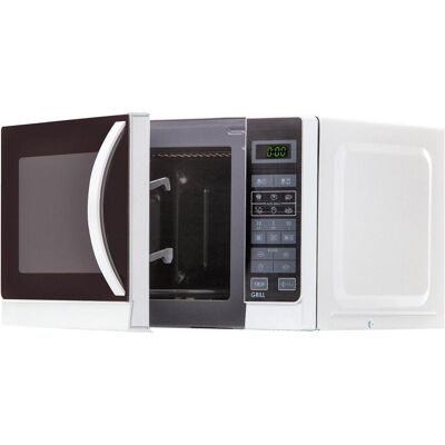 Sharp R642ww, Mikrowelle, Weiss Sharp R642ww, Mikrowelle, Weiss