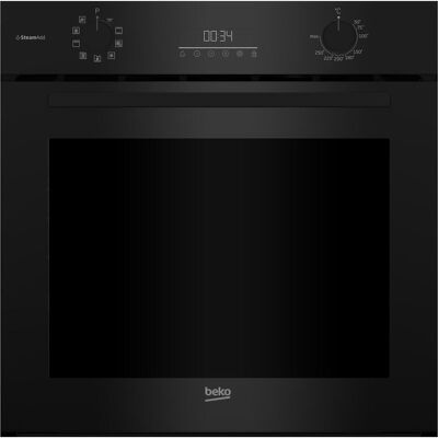 Beko Grillgeschirr, BCBIS 17300KSB Studio Einbau-Elektrobackofen - Edelstahl, Multifunktion, 73 l Fassungsvermögen Beko Grillgeschirr, BCBIS 17300KSB Studio Einbau-Elektrobackofen - Edelstahl, Multifunktion, 73 l Fassungsvermögen
