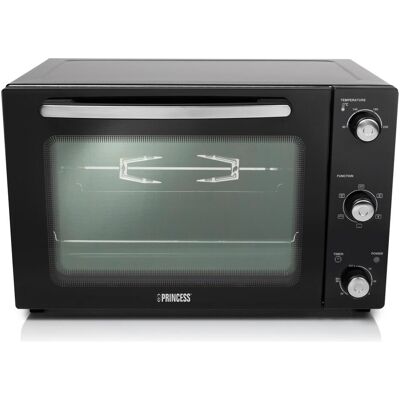 Princess 112756 - Schwarz - Backofen Princess 112756 - Schwarz - Backofen