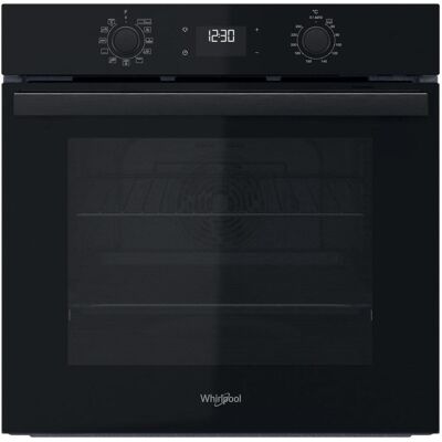 Whirlpool Piekarnik OMR 58CU1B netnet, Backofen Einbau, Silber Whirlpool Piekarnik OMR 58CU1B netnet, Backofen Einbau, Silber