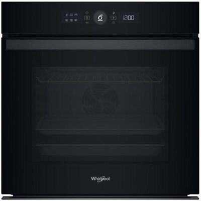 Whirlpool WOI4S8CM0SBA, Backofen Einbau, Schwarz Whirlpool WOI4S8CM0SBA, Backofen Einbau, Schwarz