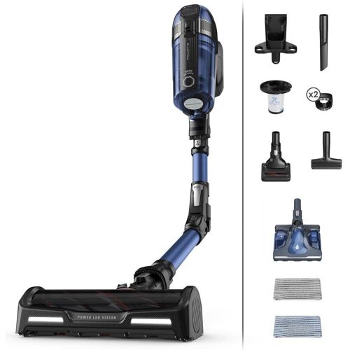Rowenta RH98C0WO, Staubsauger, Blau