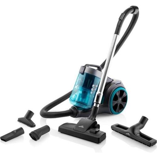 Eta Stellar, Staubsauger, Blau