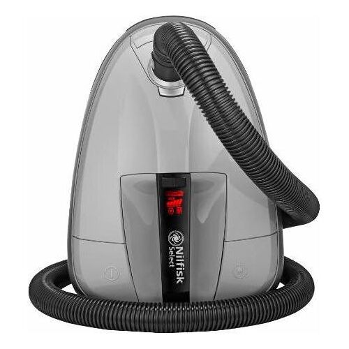 Nilfisk 128390128, Staubsauger, Grau