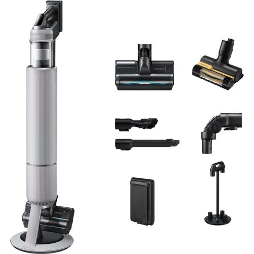 Samsung VS80F28DLP, Staubsauger, Grau