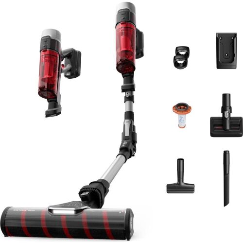 Rowenta RH2087, Staubsauger, Schwarz