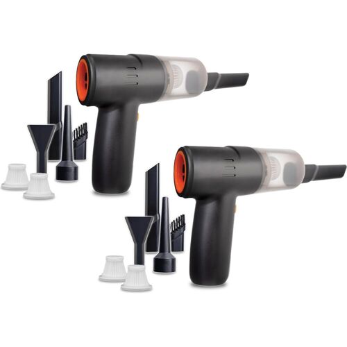 Livington PocketVac, Staubsauger