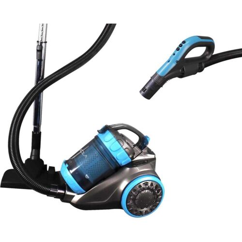 Radiola RAVC2225, Staubsauger, Blau