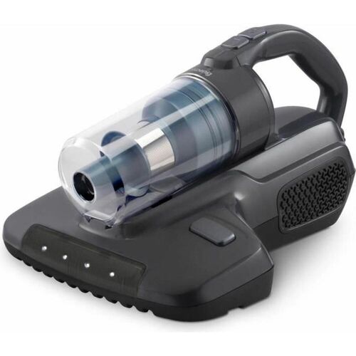 H.Koenig UMAT40, Staubsauger, Schwarz