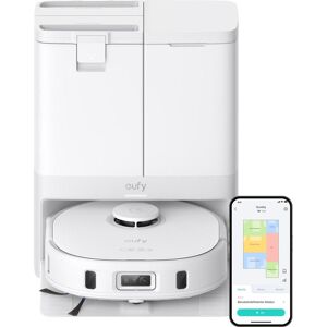 eufy Omni X10 Pro, Staubsauger Roboter, Weiss eufy Omni X10 Pro, Staubsauger Roboter, Weiss