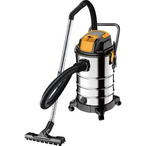 Avizar, Industriestaubsauger, 30L Wasser- & Staubsauger 1500W (Nass-Trockensauger) Avizar, Industriestaubsauger, 30L Wasser- & Staubsauger 1500W (Nass-Trockensauger)