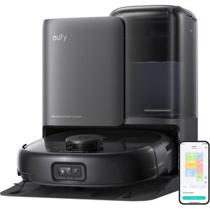 eufy Omni E25, Staubsauger Roboter, Schwarz eufy Omni E25, Staubsauger Roboter, Schwarz