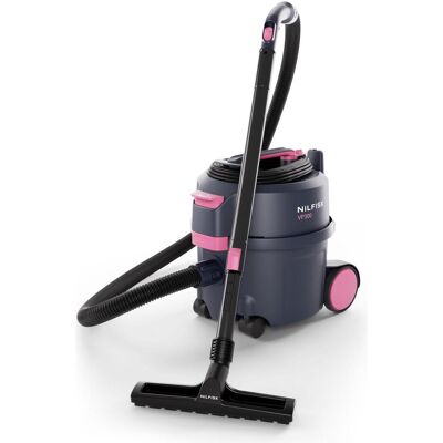 Nilfisk Industriestaubsauger, VP300 HEPA Pink T EU Gewerbesauger mit HEPA Filter,Trockensauger (Trockensauger) Nilfisk Industriestaubsauger, VP300 HEPA Pink T EU Gewerbesauger mit HEPA Filter,Trockensauger (Trockensauger)
