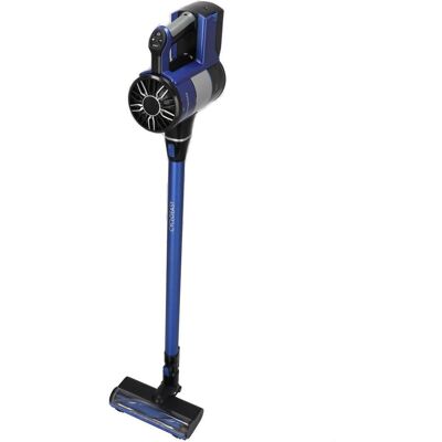 Thomson Thvc93120bl - Zyklon Akku-Staubsauger - 2 Geschwindigkeiten - 120 W - Lithium-Akku - 45 Min Laufzeit Thomson Thvc93120bl - Zyklon Akku-Staubsauger - 2 Geschwindigkeiten - 120 W - Lithium-Akku - 45 Min Laufzeit