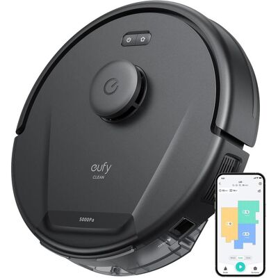 Eufy L60 - Saugroboter - Schwarz Eufy L60 - Saugroboter - Schwarz