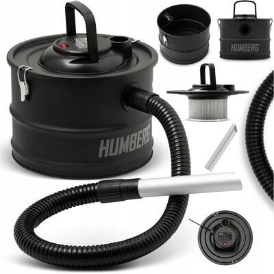 Humberg, Industriestaubsauger, Staubsauger (Nass-Trockensauger, Trockensauger) Humberg, Industriestaubsauger, Staubsauger (Nass-Trockensauger, Trockensauger)