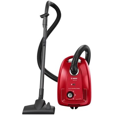 Bosch BGD38RD1H - Rot - Staubsauger Bosch BGD38RD1H - Rot - Staubsauger