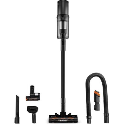 Gorenje Akkusauger SVC296449NMBL, Staubsauger, Weiss, Grau Gorenje Akkusauger SVC296449NMBL, Staubsauger, Weiss, Grau