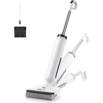 Lubluelu Vacuum cleaner T9 Wet & Dry Vacuum with 180° Lay-Flat Reach White, Nassreiniger, Weiss Lubluelu Vacuum cleaner T9 Wet & Dry Vacuum with 180° Lay-Flat Reach White, Nassreiniger, Weiss