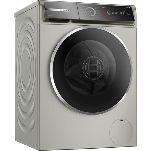 Bosch Hausgeräte WGB2560X1, Waschmaschine, Silber