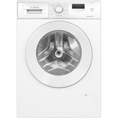 Bosch WGE02406FR - Weiß - Waschmaschine Bosch WGE02406FR - Weiß - Waschmaschine
