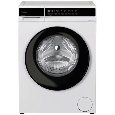Candy Easy EY 27SB7-S Waschmaschine Frontlader 7 kg 1200 U/min Schwarz Candy Easy EY 27SB7-S Waschmaschine Frontlader 7 kg 1200 U/min Schwarz